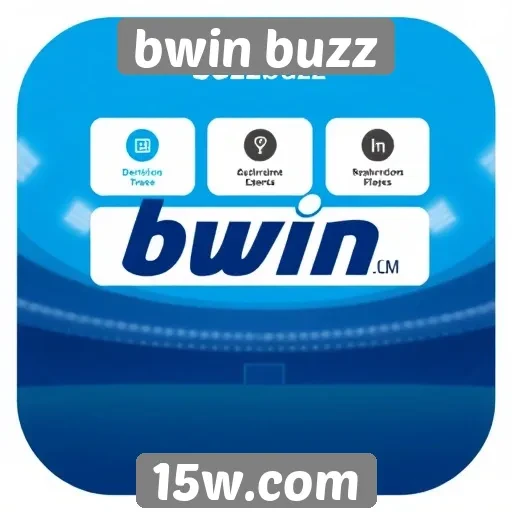 Análise das funcionalidades do site bwin buzz